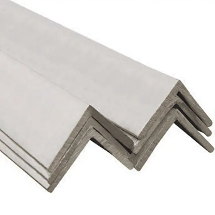 China Manufacturer mild steel 2x2 Angle Iron Equal Angle Steel Price Per Kg Steel Angle Bar