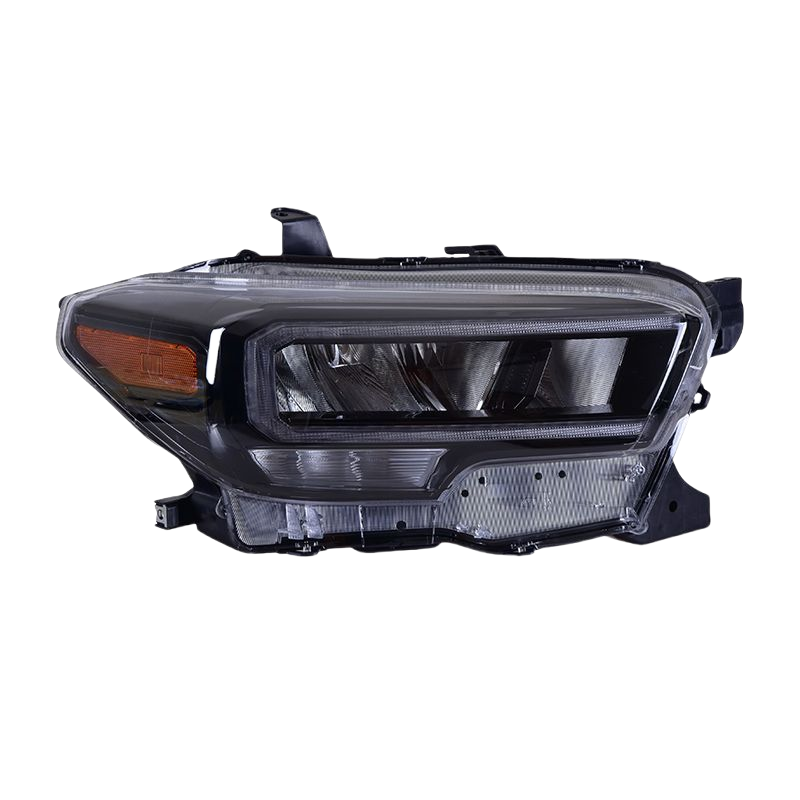 Suitable for Toyota Tacoma headlight assembly 15-20 Toyota Tacoma modified daytime running light LED headlights