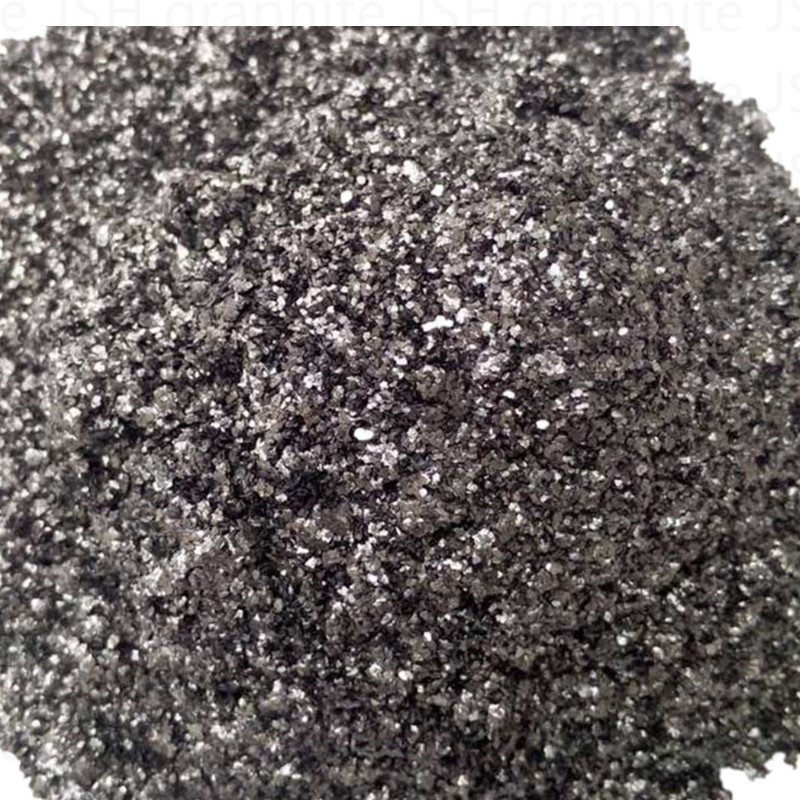 Natural Flake Graphite for Anti-Oxidant Purpose on Copper Melting Furnace