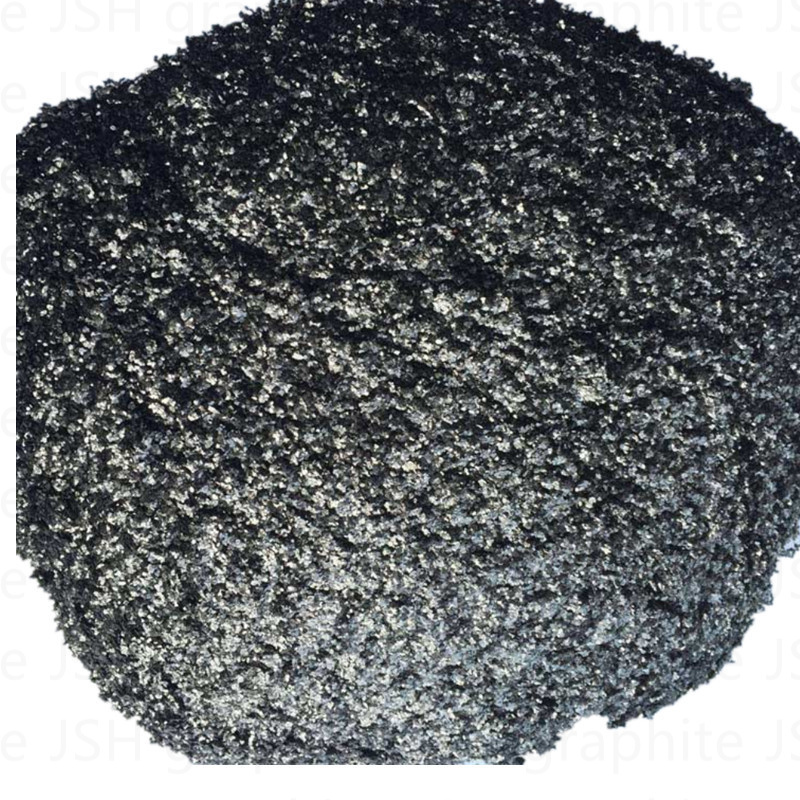 Natural Flake Graphite for Anti-Oxidant Purpose on Copper Melting Furnace