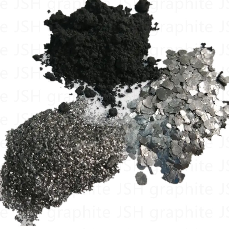 Natural Flake Graphite for Anti-Oxidant Purpose on Copper Melting Furnace