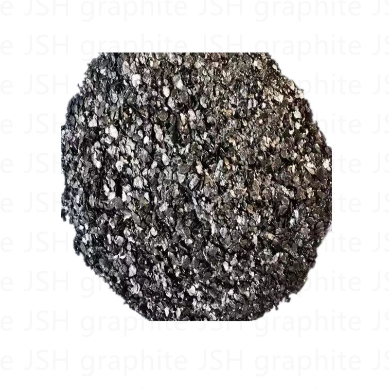 Natural Flake Graphite for Anti-Oxidant Purpose on Copper Melting Furnace