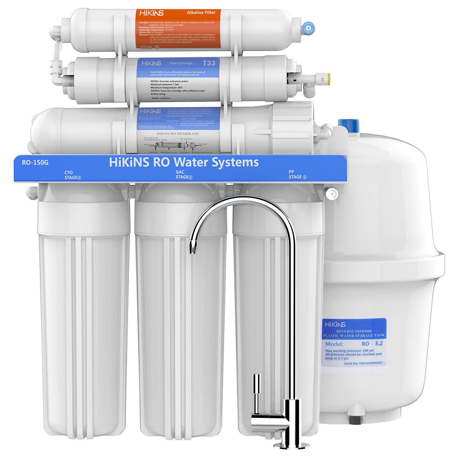 Drinking UV Alkaline Reverse Osmosis Inversa Water Filter System Korea UF Filtro De Agua Filter R/O Water Purifier for Home