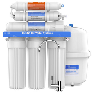 Drinking UV Alkaline Reverse Osmosis Inversa Water Filter System Korea UF Filtro De Agua Filter R/O Water Purifier for Home