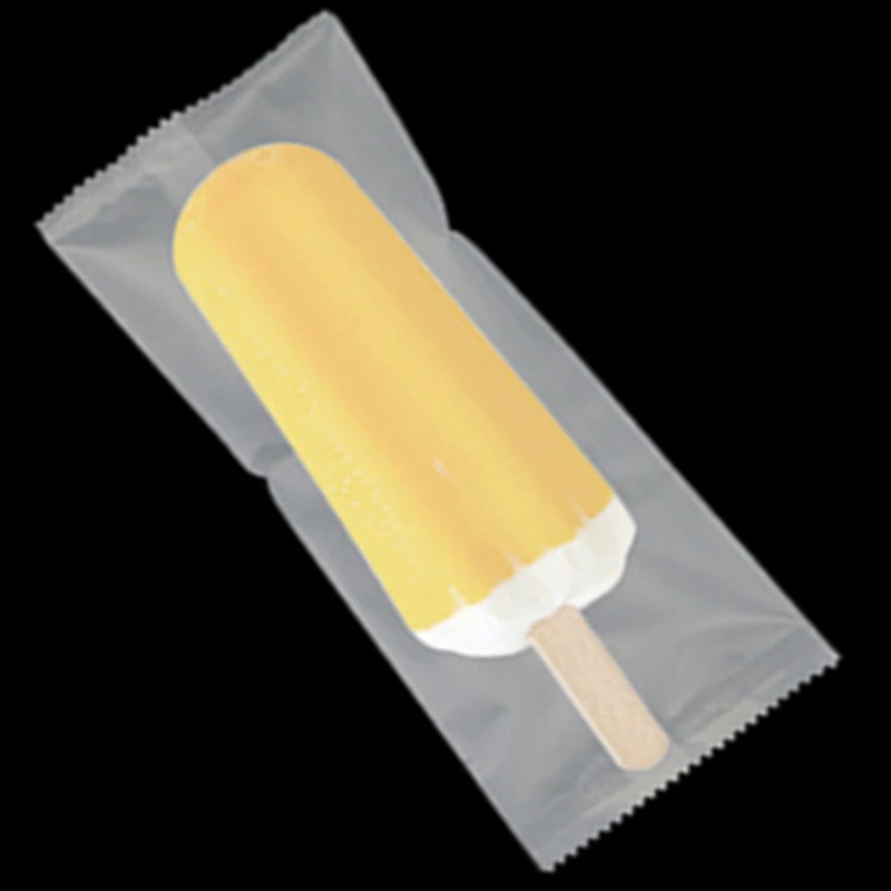 popsicle plastic printed food grade pouch packaging