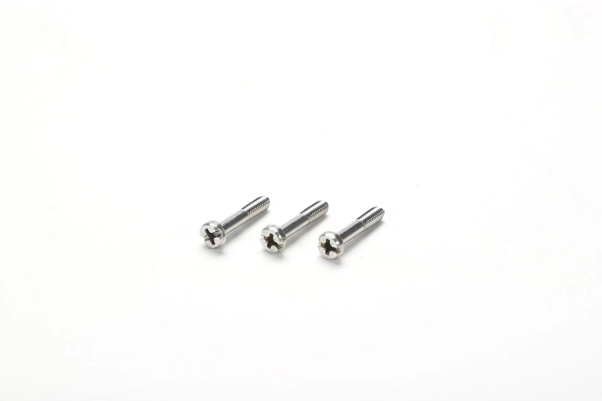 Stainless Steel 304  Round Head Screw M5*16