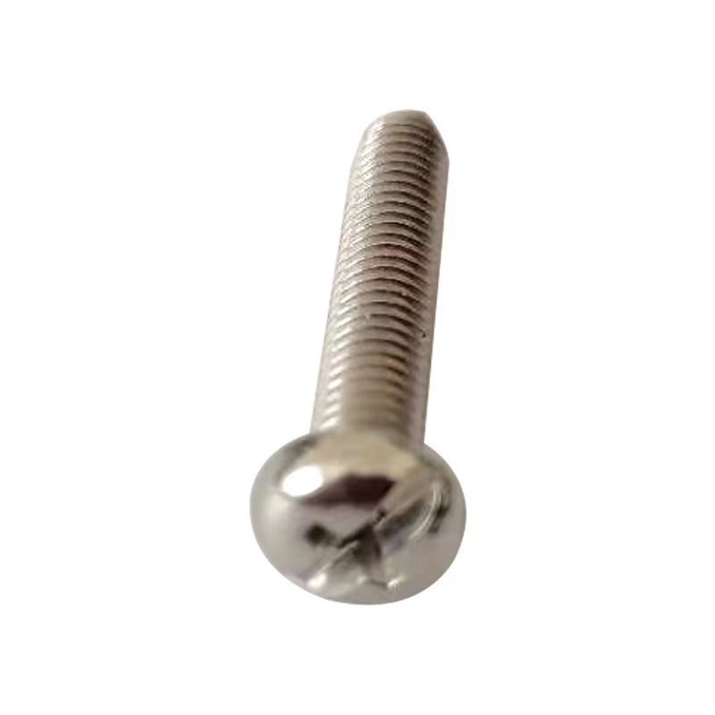 Stainless Steel 304  Round Head Screw M5*16