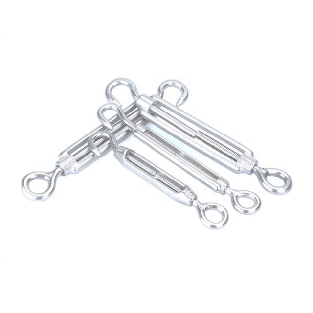 Stainless steel 316 8mm Eye/Jaw Turnbuckle manufacturer