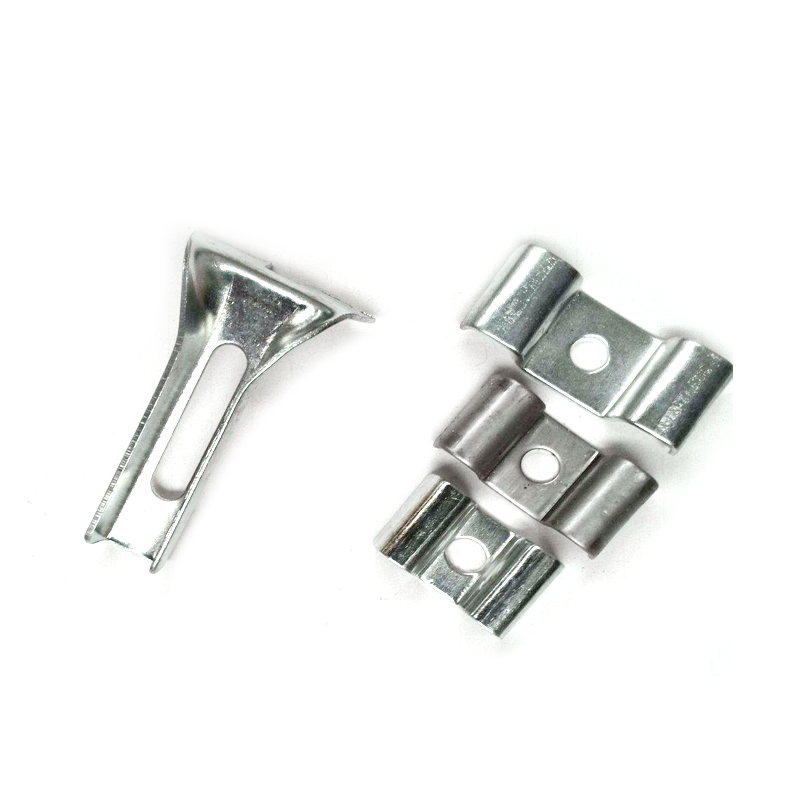 Factory Direct Building Hardware Hot Dip Galvanized Stainless Steel Grating Clamp Fixing Clips