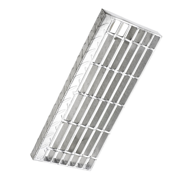 Customized Steel Grating In Metal Building Material Steel Grating Steps Pedal