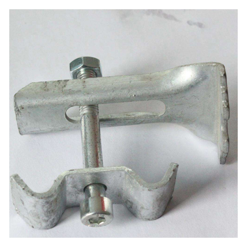 China Manufacturer Hot Dip Galvanized Steel Grating Clamp Fixing Clips for Grating Floor with Cheap Price