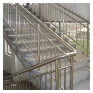 parts stainless steel 304 staircase designs pipe railing balcony grill design