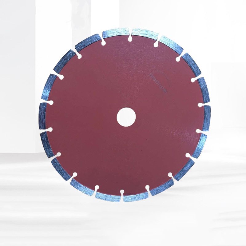 230 Hot Press Diamond Saw Blade For Grooving Granite Concrete Stone etc.