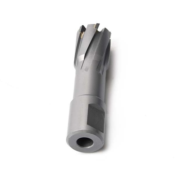 TCT Annular Cutter Broach Hole Cutter Magnetic Core Drill Bit With Fein Shank For Metal Wood Drilling