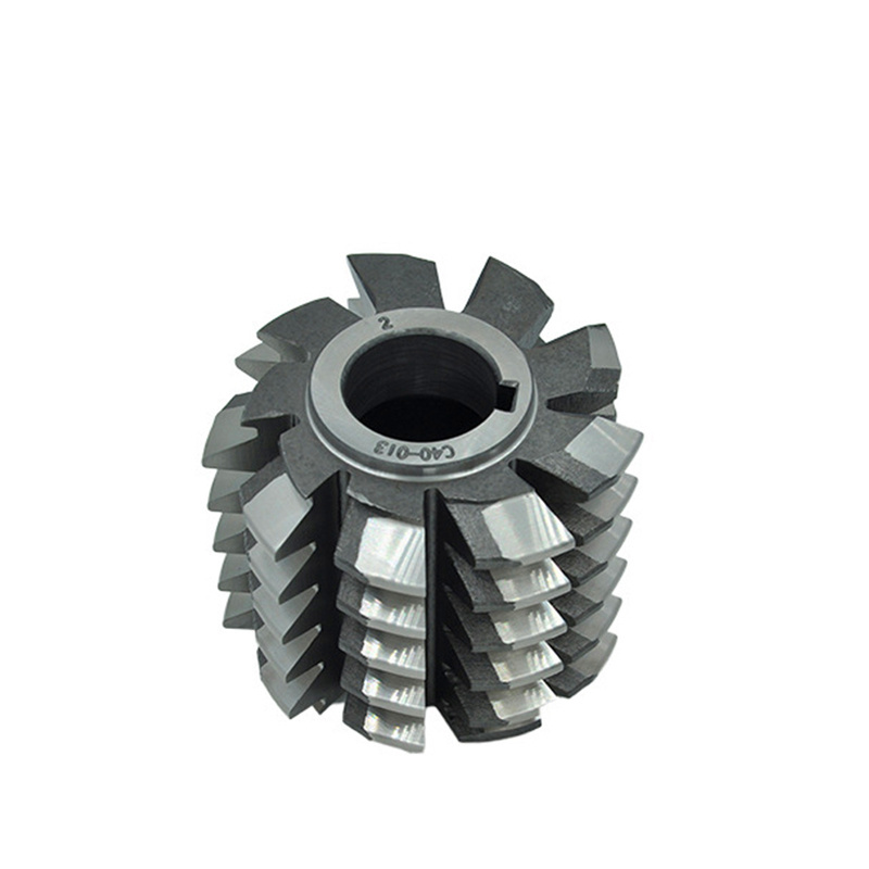 custom Gear CNC Hobbing Machine Gear Cutter High Accuracy Preshaving Gear Hobbing Cutters