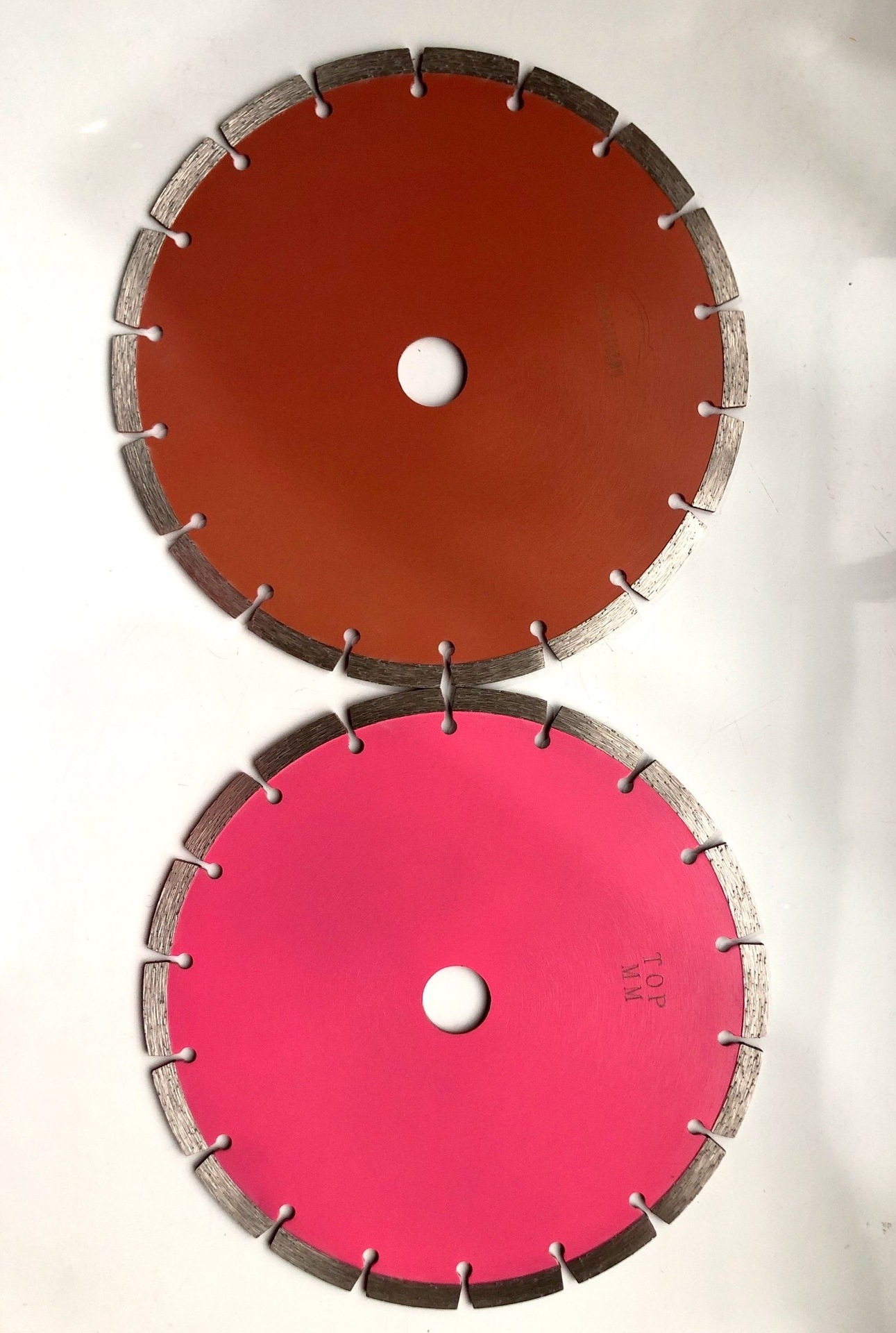 230 Hot Press Diamond Saw Blade For Grooving Granite Concrete Stone etc.