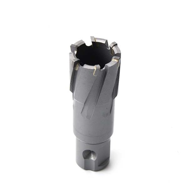 TCT Annular Cutter Broach Hole Cutter Magnetic Core Drill Bit With Fein Shank For Metal Wood Drilling