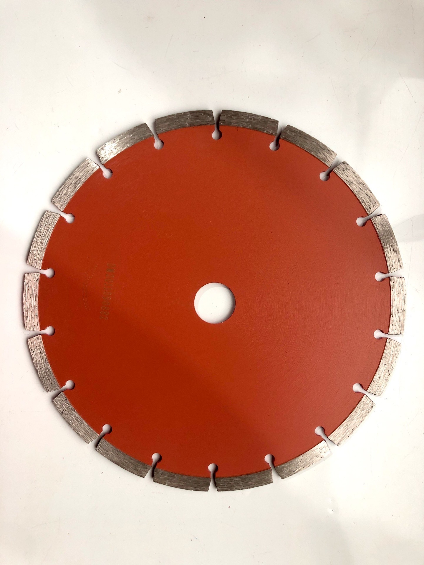 230 Hot Press Diamond Saw Blade For Grooving Granite Concrete Stone etc.