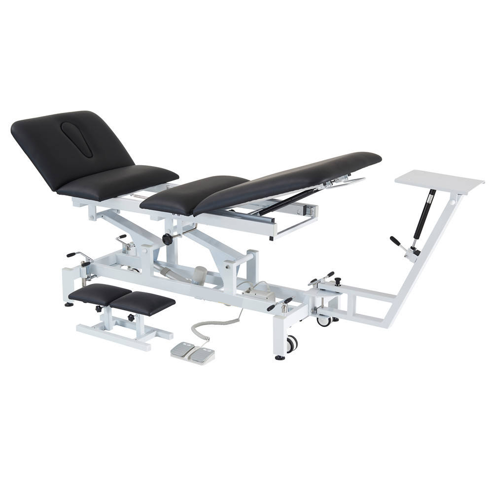 Tattoo Workstation Electric Treatment Table Hospital Examination Bed Treatment Physio Stretcher for Massage