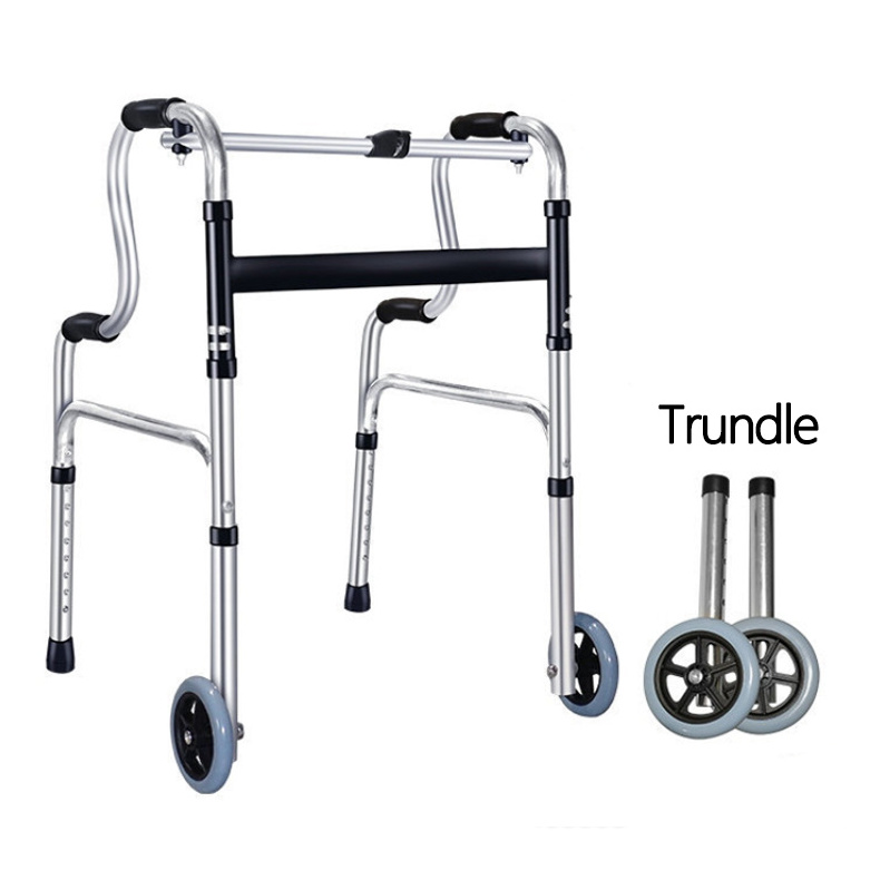 Walker fracture of the disabled elderly cane stick stool chair disabled walking aids