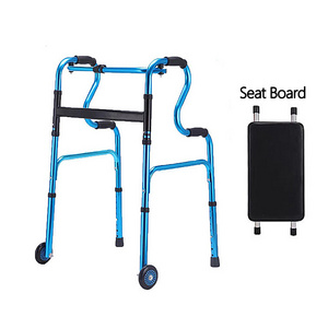 Walker fracture of the disabled elderly cane stick stool chair disabled walking aids