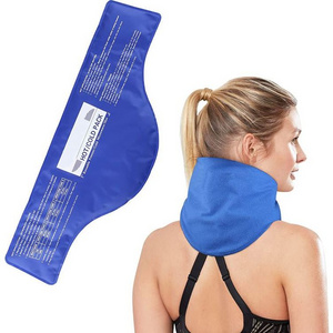 Health Care Products Custom Reusable Hot Cold Compress Neck Gel Ice Pack