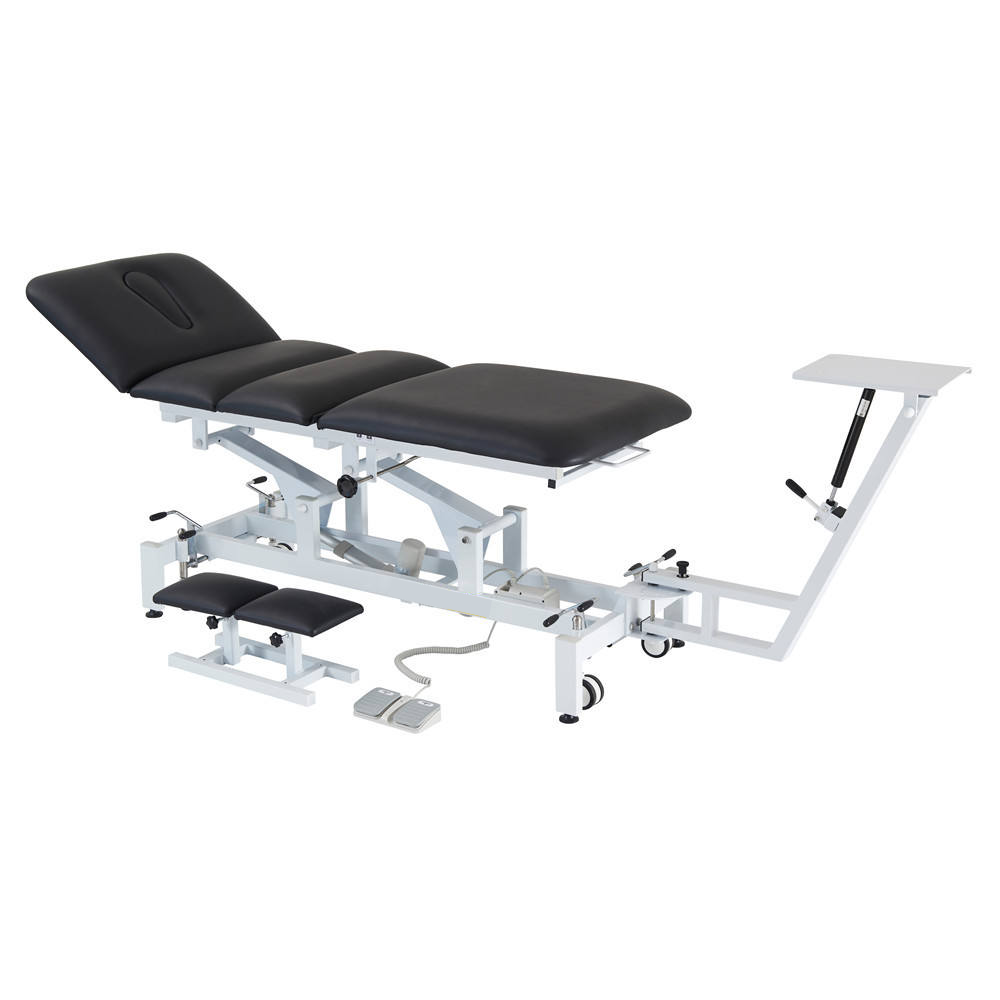 Tattoo Workstation Electric Treatment Table Hospital Examination Bed Treatment Physio Stretcher for Massage