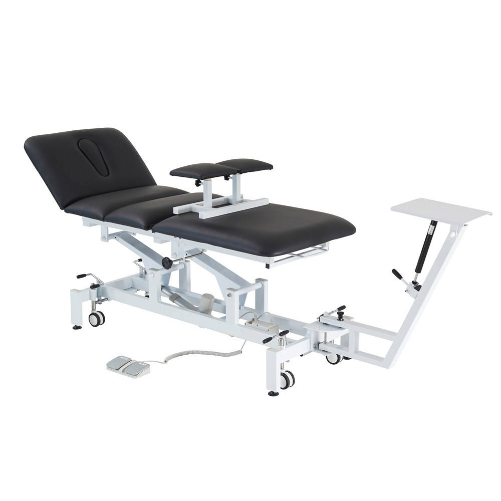 Tattoo Workstation Electric Treatment Table Hospital Examination Bed Treatment Physio Stretcher for Massage