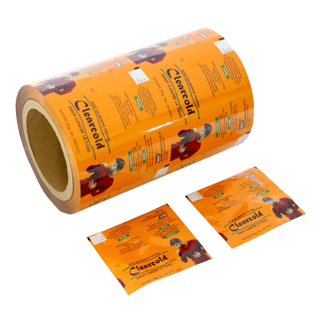 BOPP/CPP Laminated Packaging Film Flexible Packaging Roll Film Sachet Packaging Film