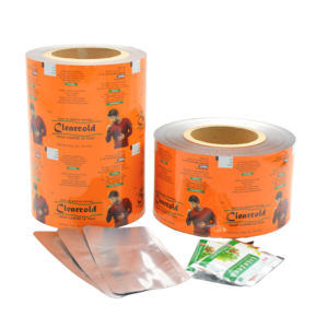 BOPP/CPP Laminated Packaging Film Flexible Packaging Roll Film Sachet Packaging Film