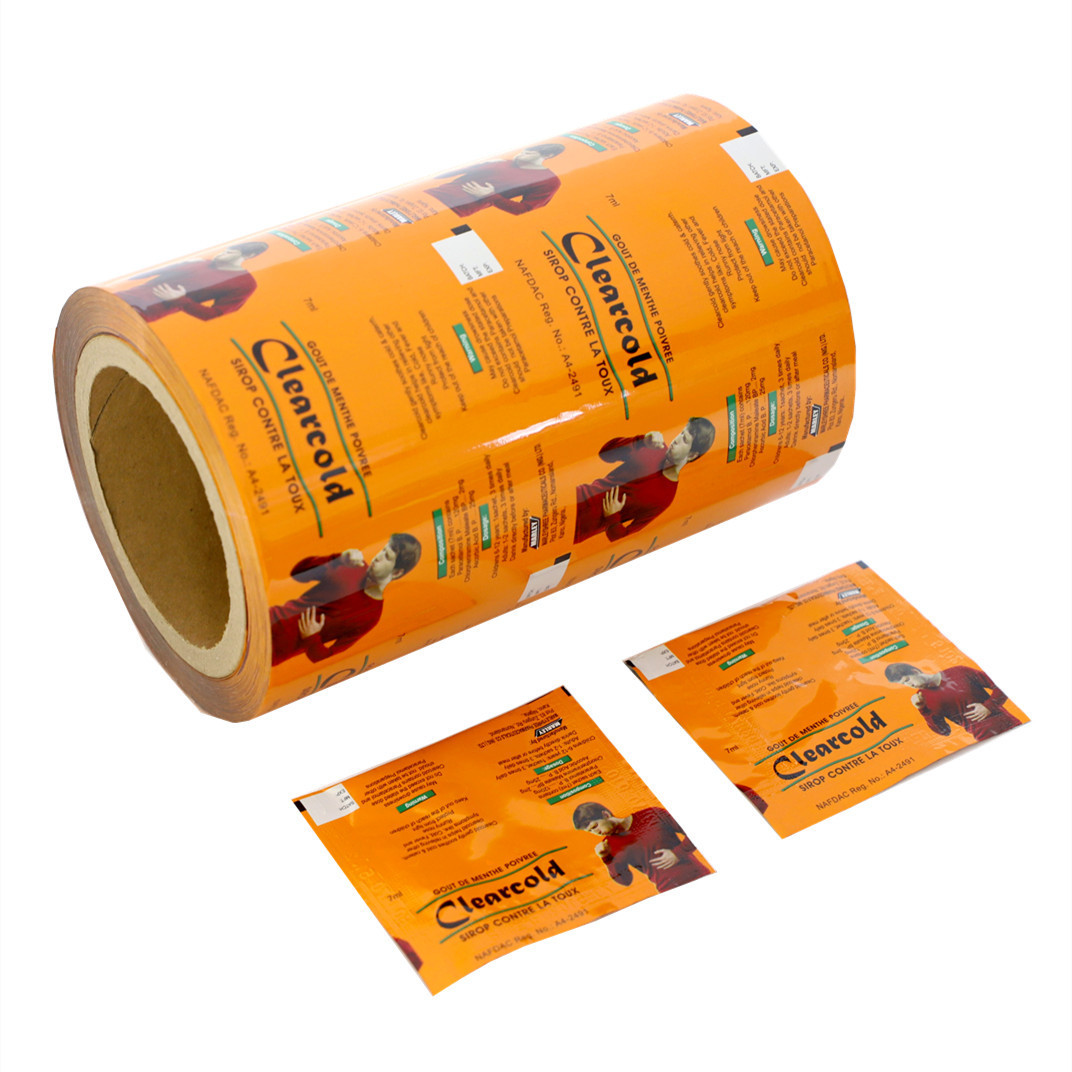 Customized high quality candy packaging flexible pouch sachet packaging