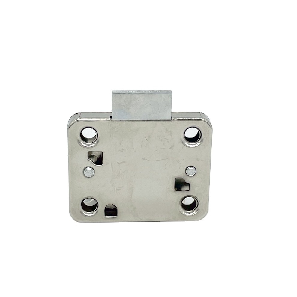 jinshun JS furniture lock cheap price desk iron drawer lock 101 office drawer lock with key furniture hardware