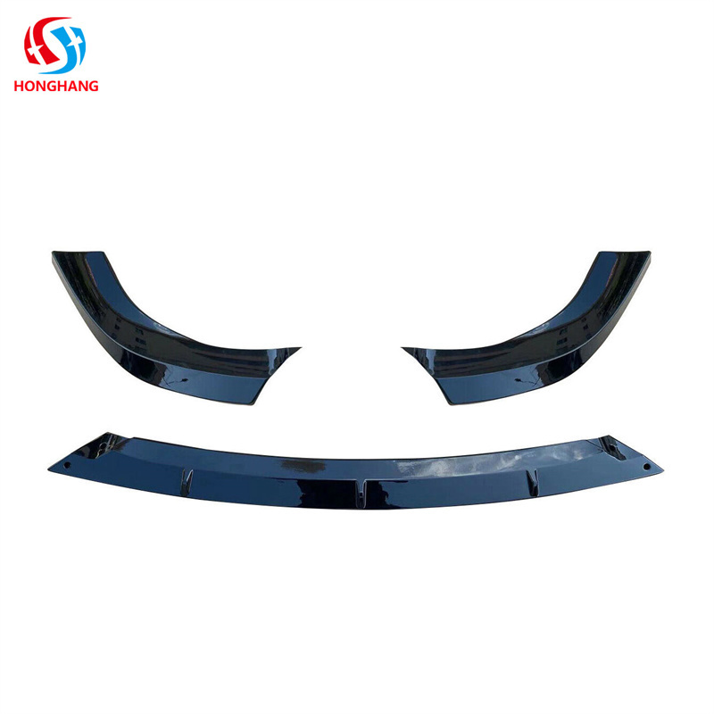 Honghang Auto Accessories New Front Bumper Lip Splitter Body Kit 2014 Accessories 2015+ for JEEP GRAND CHEROKEE SRT Bumper N/M