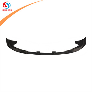 Honghang Factory Car Front Bumper Lip Splitter Body Kit 2011 2012 2013 2014 2015 Black for JEEP GRAND CHEROKEE SRT Accessories