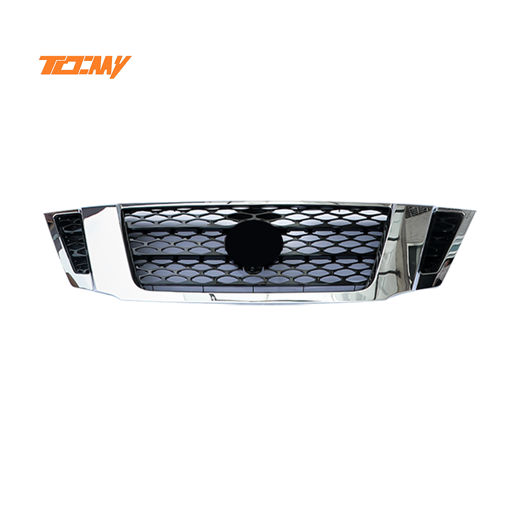 TDCMY Armada Design Car Body kit With Grille And Wheel Eyebrow For Nissan Patrol 2016-2020 Y62