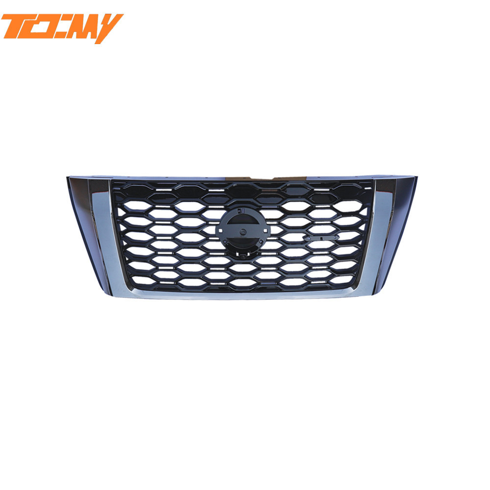 Car Body Kits Car spoiler grille roof spoiler front/rear bumper guard fog lamp door plate For Nissan Patrol Y62 16-21