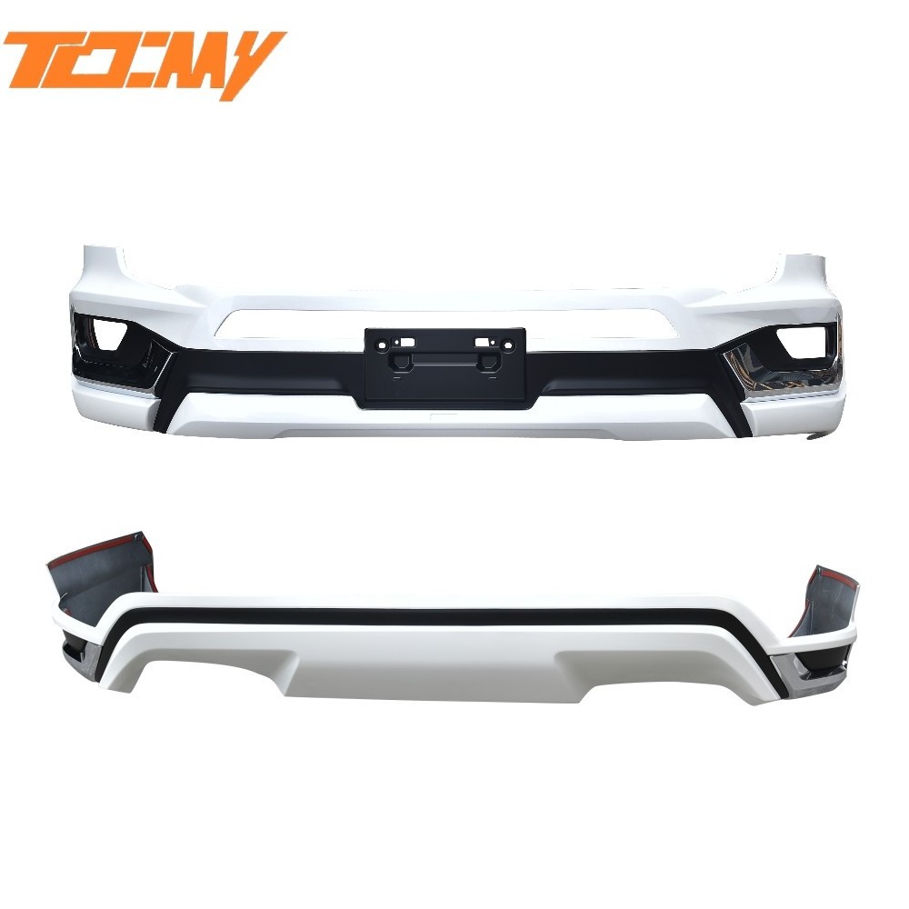 TDCMY Industrial Price auto car body kits front rear bumper spoiler grille guard door plate For Land Cruiser LC300-MP 2022