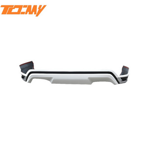 TDCMY Industrial Price auto car body kits front rear bumper spoiler grille guard door plate For Land Cruiser LC300-MP 2022