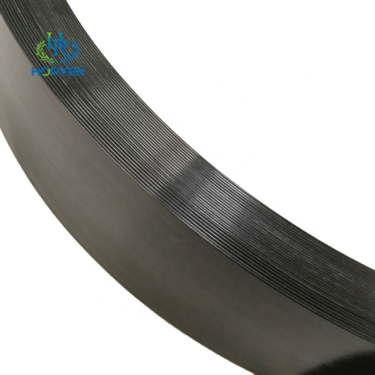 1.2mm 1.4mm 100% Carbon Fiber and Epoxy Resin Made Carbon Fiber Strip Flat Bar Plate for sale