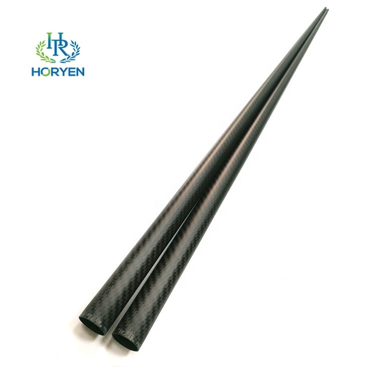 High quality oem carbon fibre golf shaft carbon fiber tube golf clubs