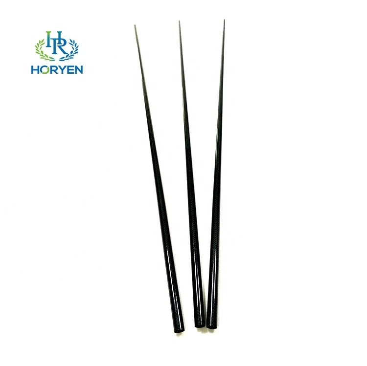 High quality oem carbon fibre golf shaft carbon fiber tube golf clubs