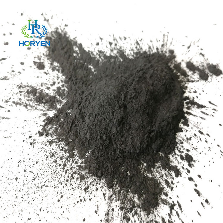 Industrial use good quality carbon fiber black powder