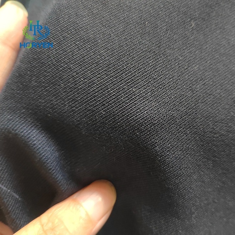 93% Meta Aramid 5% Para Aramid 2% Carbon Fiber 93/5/2 Aramid Mixed Fabric