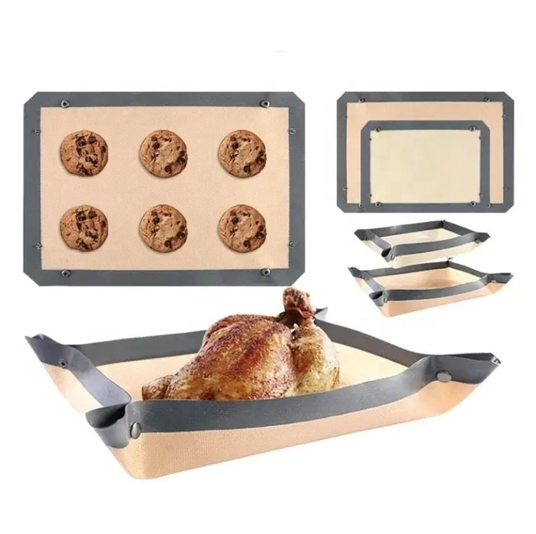 Best seller silicone baking mat non-stick baking mat silicon mat for baking