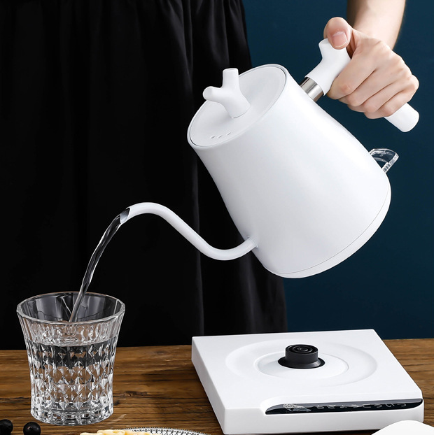 china Quality Hot Water Electric Kettle Smart Kettle Gooseneck Electric Kettle with Temperature Control