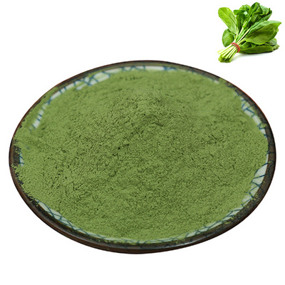 Dried Spinach Powder Organic  Spinach Powder Green Vegetable Powder Spinach