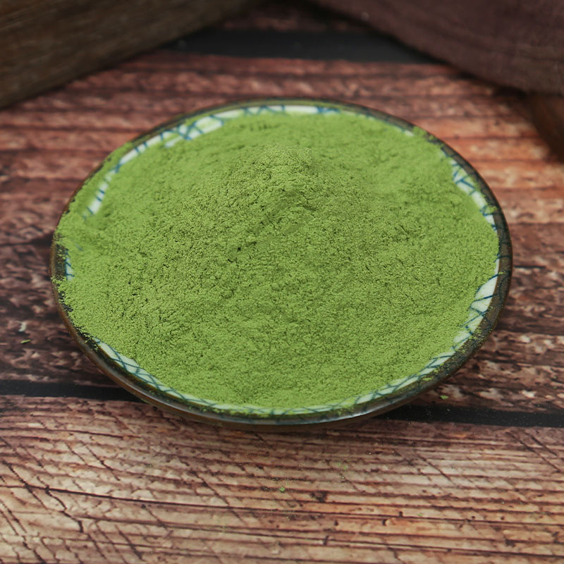 Dried Spinach Powder Organic  Spinach Powder Green Vegetable Powder Spinach