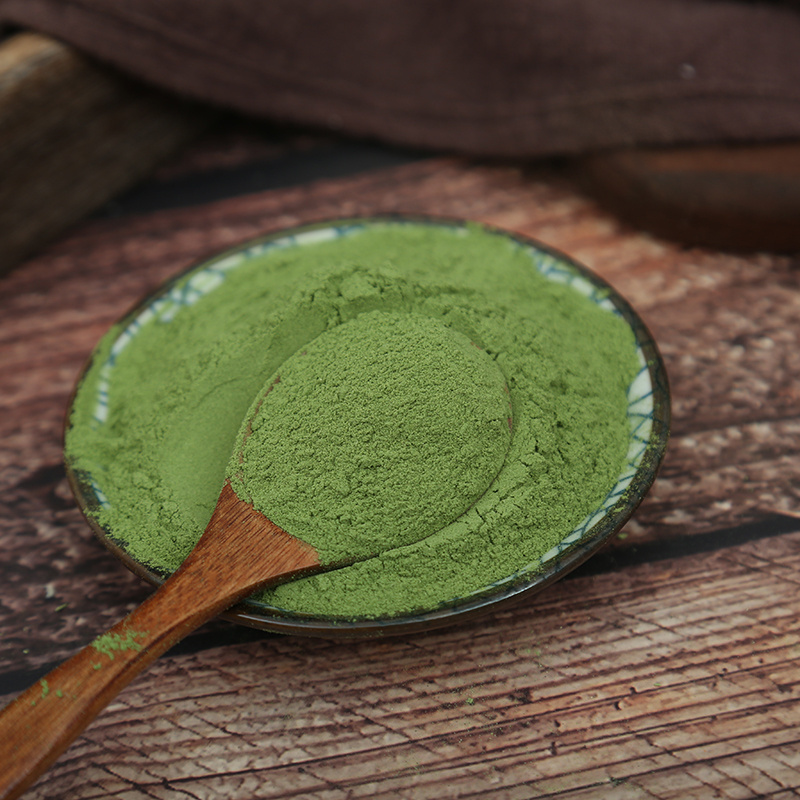 Dried Spinach Powder Organic  Spinach Powder Green Vegetable Powder Spinach