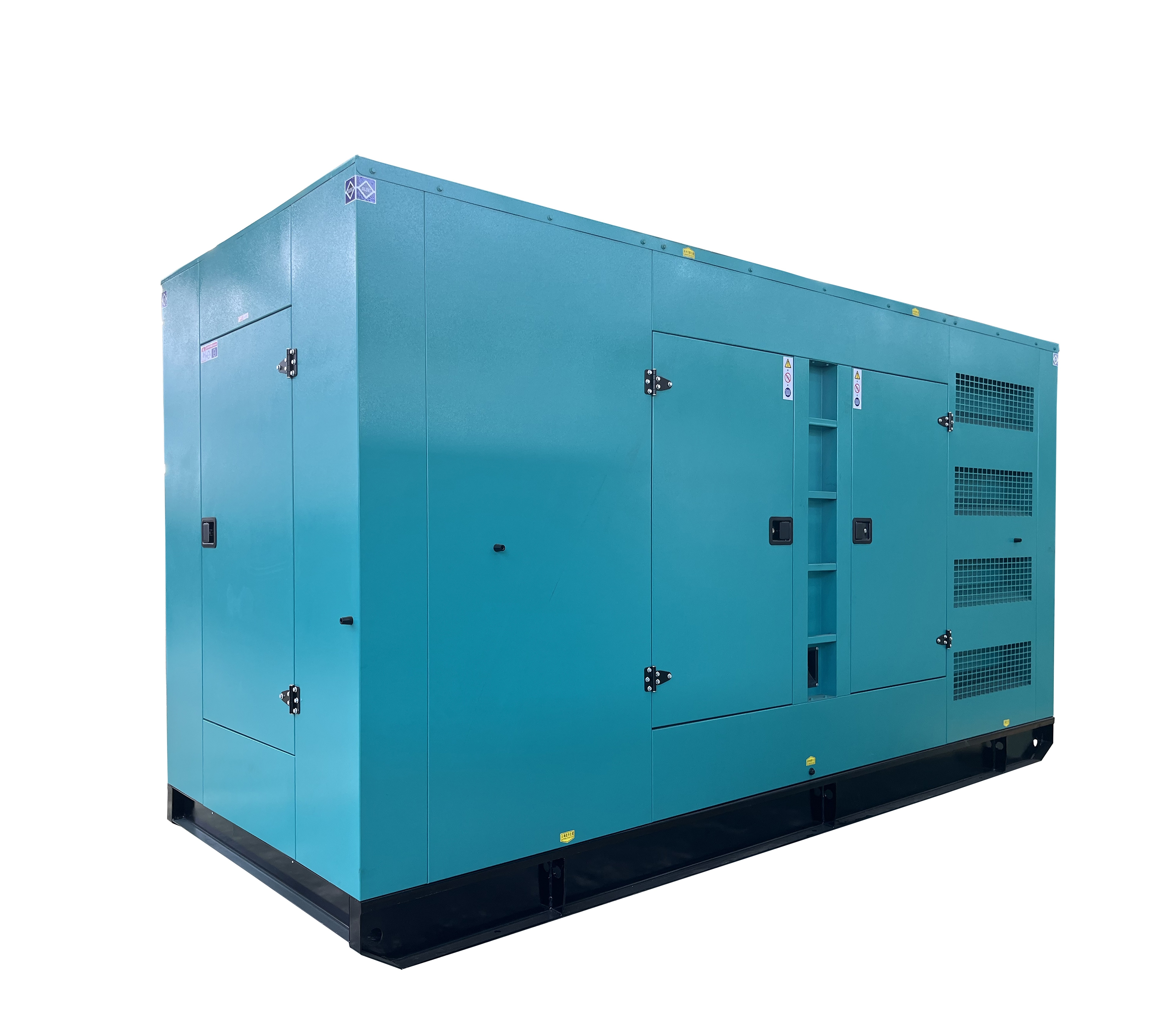 Factory direct Sale 8kw 10kva portable slient Diesel Generator Set by Chinese famous brand YANGDONG