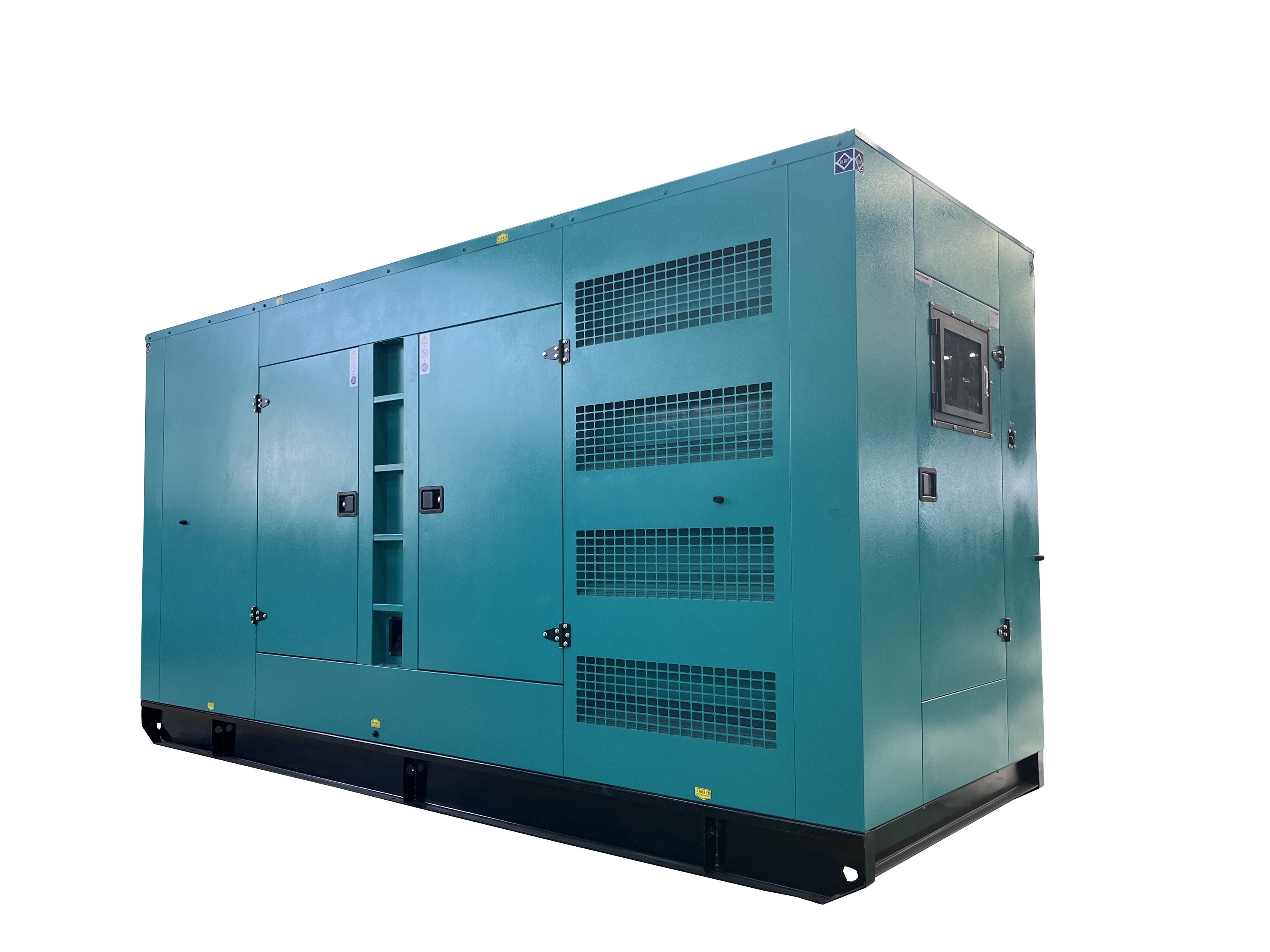 Factory direct Sale 8kw 10kva portable slient Diesel Generator Set by Chinese famous brand YANGDONG